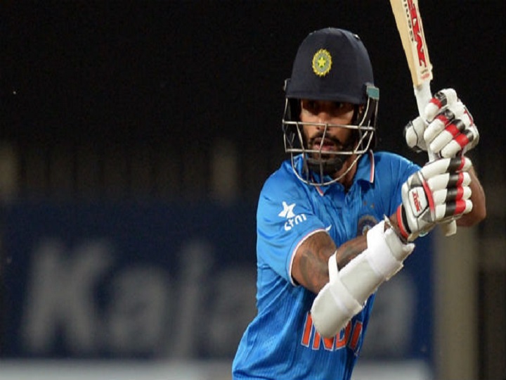 Dhawan's Breezy Half Ton Goes in Vain As SA A Edge IND A By 4 Runs in 4th ODI