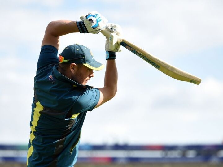Aaron Finch Eyes Return To Australia Test Team