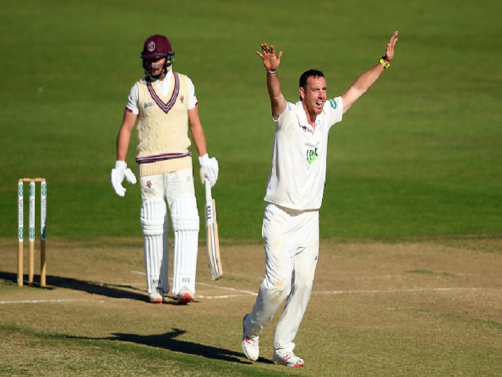 Hampshire Seam Bowler Kyle Abbott Registers Best First Class Match Figures Since 1956