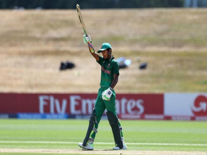 Afif Hossain's Whirlwind Half Ton Helps Bangladesh Stun Zimbabwe In Tri-series Opener