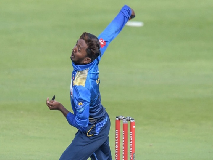 ICC Hands Akila Dananjaya 1-year Ban For Illegal Bowling Action