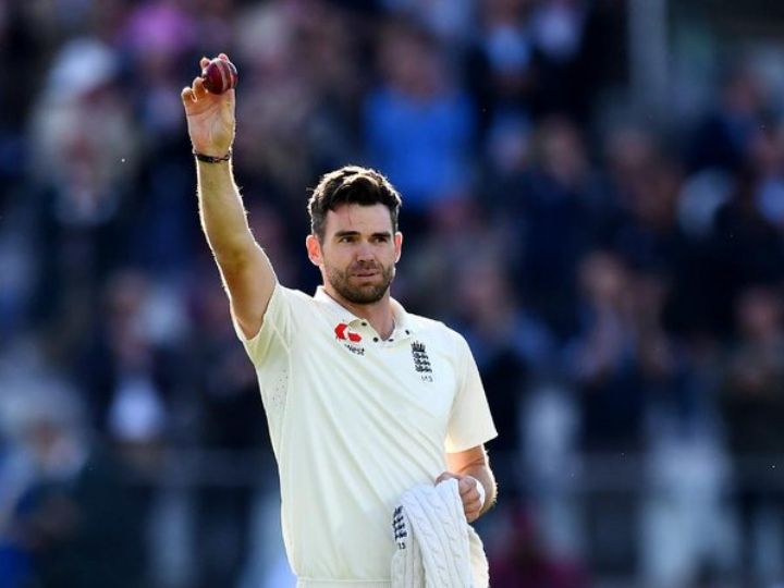 Anderson Returns As England Announce Test Squad For SA Series