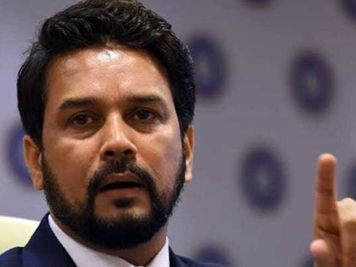 Anurag Thakur Announces New Cricket And Sports Academy In Leh