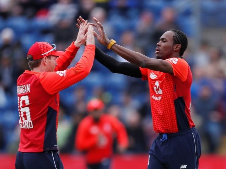 archers best is yet to come says england captain eoin morgan Archer's Best Is Yet To Come, Says England Captain Eoin Morgan