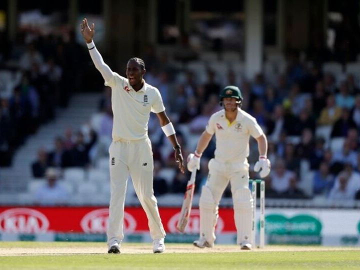 eng vs aus ashes 2019 5th test day 2 lunch australia lose openers after england all out for 294 Ashes 2019, 5th Test, Day 2 Lunch: Australia Lose Openers After England All-out For 294