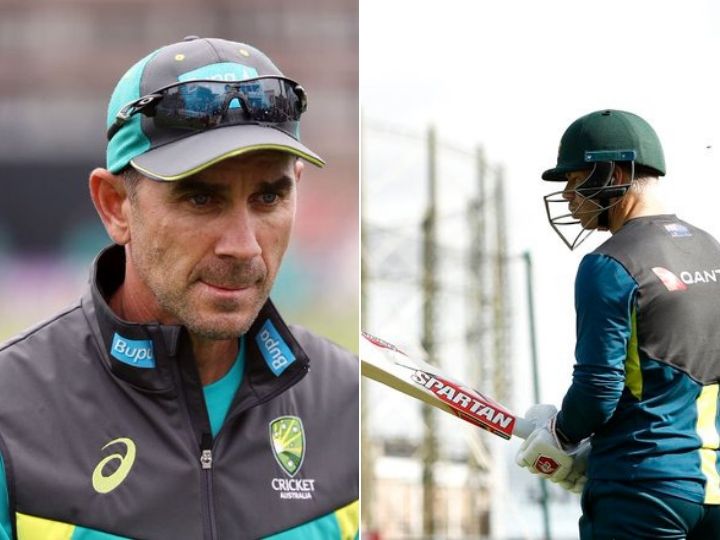 ashes 2019 justin langer backs david warner for the final test at oval Ashes 2019: Justin Langer Backs David Warner For The final Test At Oval
