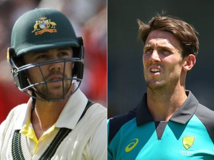 Ashes 2019: Mitchell Marsh Replace Travis Head In Australia Squad For 5th Test Ashes 2019: Mitchell Marsh Replace Travis Head In Australia Squad For 5th Test