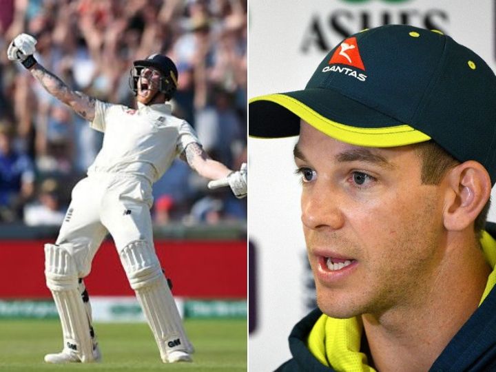 ashes 2019 tim paine lost a bit of sleep thinking about ben stokes Ashes 2019: Tim Paine Lost A 'Bit Of Sleep' Thinking About Ben Stokes