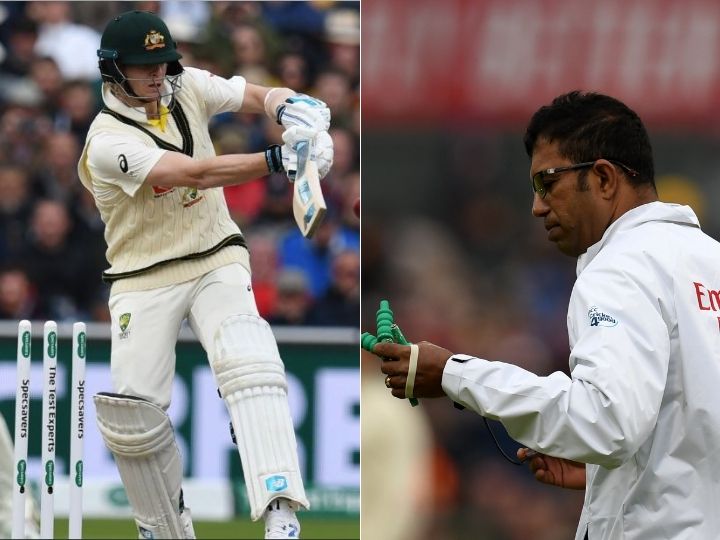 ashes 2019 windy conditions leads to no bails play in manchester test Ashes 2019: Windy Conditions Leads To No-Bails Play In Manchester Test