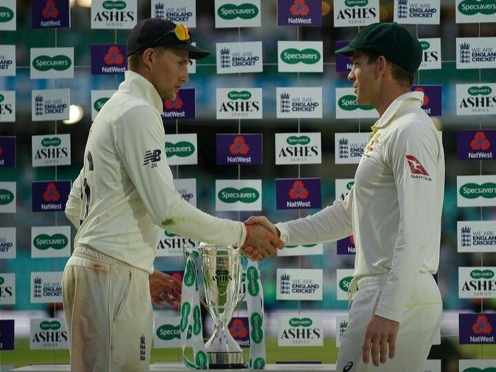 ashes series ends in a draw for the 1st time in 47 years Ashes Series Ends In A Draw For The 1st Time In 47 Years