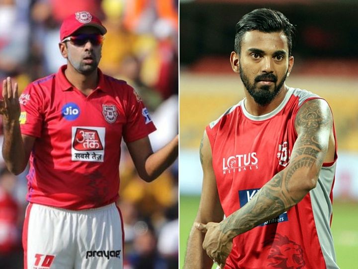Ashwin Set To Join Delhi Capitals; KL Rahul To Be Named KXIP Captain