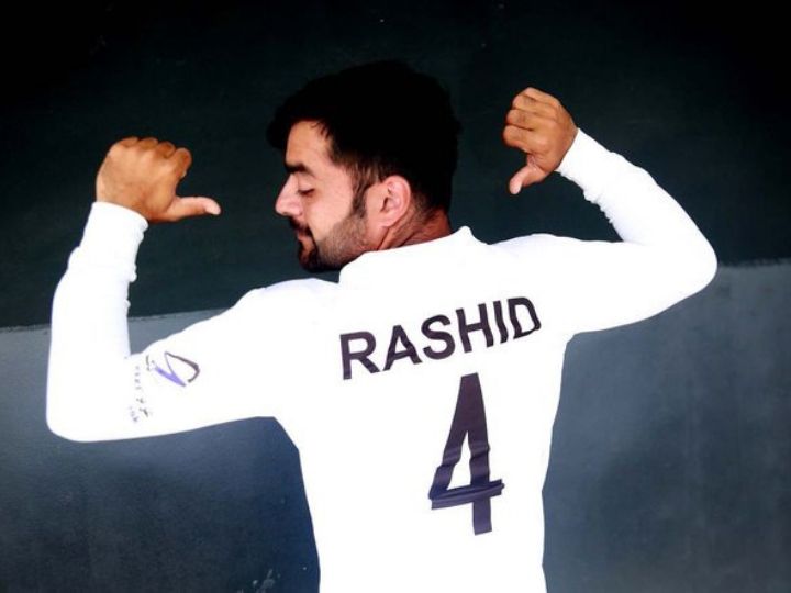 ban vs afg rashid khan breaks 15 year old record to become youngest test captain BAN vs AFG: Rashid Khan Breaks 15-year-old Record To Become Youngest Test Captain