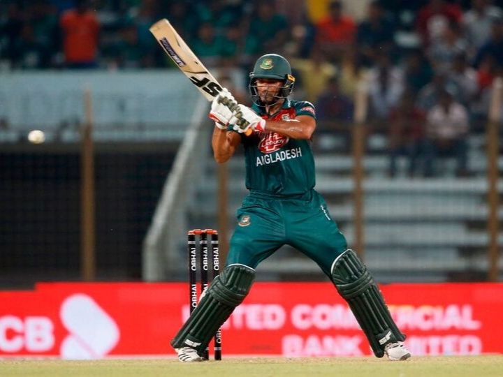BAN vs ZIM, 4th T20I: Mahmudullah Fifty Cruise Bangladesh Into Tri-series Final