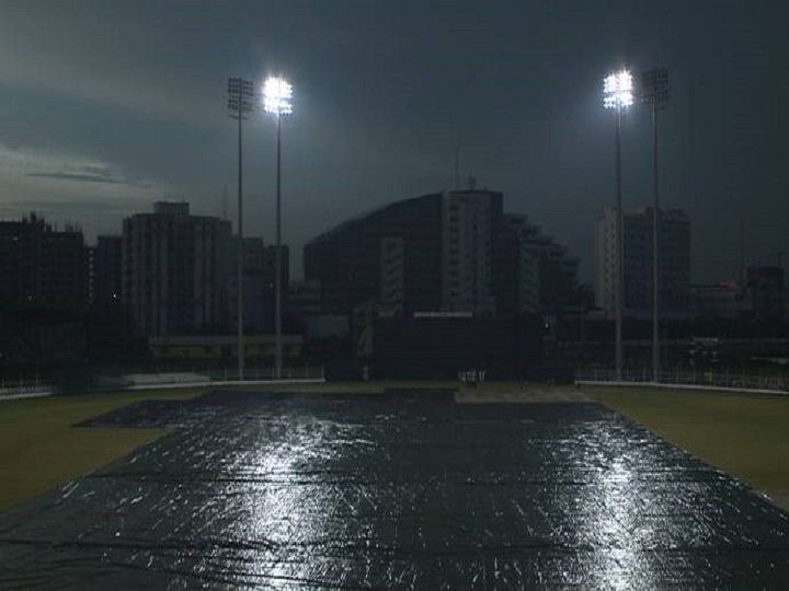 INDW vs SAW, 3rd T20I: Heavy Rain Washes Out Match In Surat