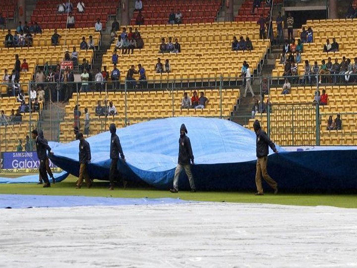 rain washes out play on day 1 of board presidents xi vs south africa practice match Rain Washes Out Play On Day 1 Of Board President's XI vs South Africa Practice Match