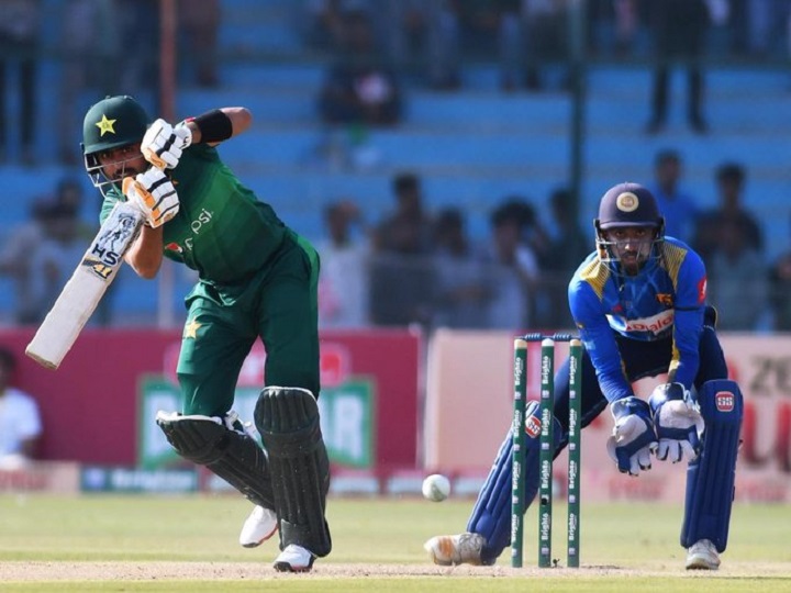 pak vs sl 2nd odi babar azams 11th odi ton propels pakistan to total at karachi PAK vs SL, 2nd ODI: Babar Azam's 11th ODI Ton Propels Pakistan To 305-run Total At Karachi