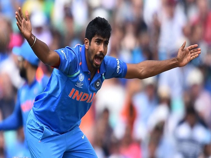 Bumrah To Receive Polly Umrigar Award For Best International Cricketer