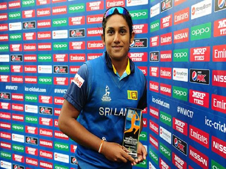chamari athapaththu becomes first sri lankan women cricketer to score ton in t20is Chamari Athapaththu Becomes First Sri Lankan Women Cricketer To Score Ton in T20Is