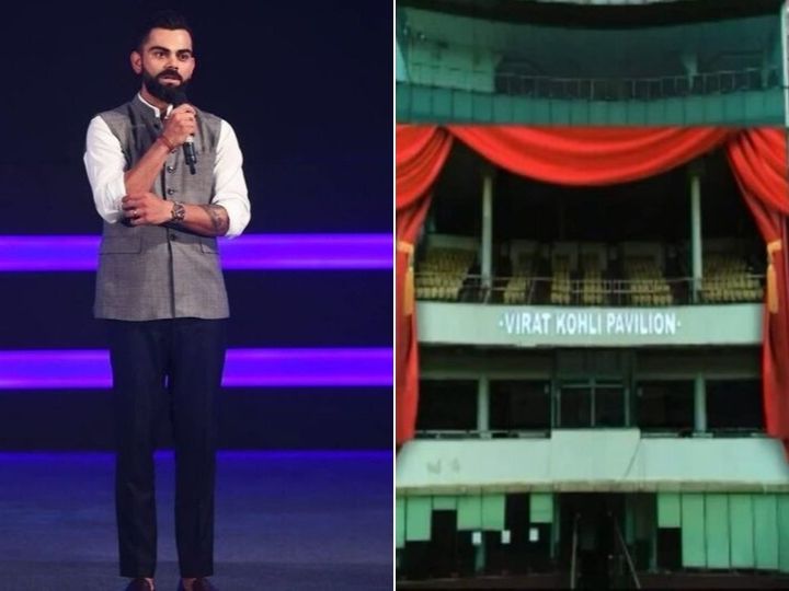 ddca renames feroz shah kotla after arun jaitley unveils virat kohli stand DDCA Renames Feroz Shah Kotla After Arun Jaitley; Unveils Virat Kohli Stand