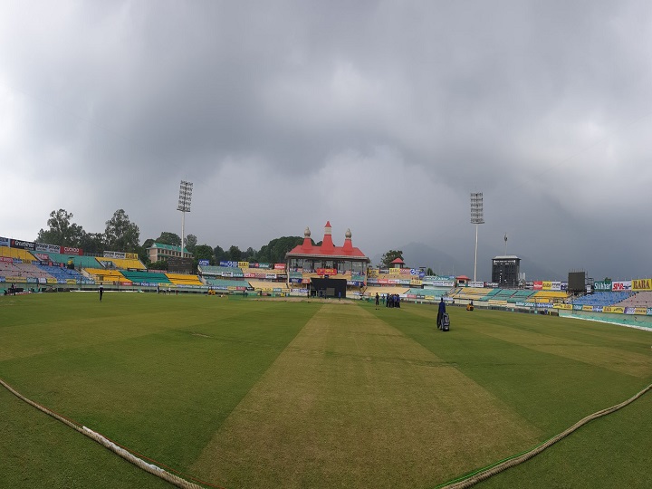 ind vs sa1st t20 weather forecast full game on cards despite scattered showers predicted at dharamsala IND vs SA,1st T20: Weather Forecast: Full Game on Cards Despite Scattered Showers Predicted At Dharamsala