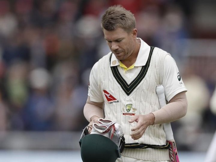 eng vs aus 4th ashes test icc mocks david warner after getting out on a duck ENG vs AUS, 4th Ashes Test: ICC Mocks David Warner After Getting Out on A Duck