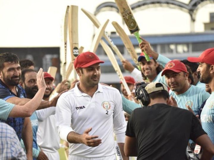 fitting end to my test career says mohammad nabi after afghanistans win over bangladesh 'Fitting End To My Test Career', Says Mohammad Nabi After Afghanistan’s Win Over Bangladesh