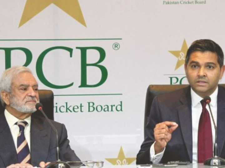 pakistan will again host matches in future pcb ceo ceo wasim khan Pakistan Will Again Host Matches In Future: PCB CEO Wasim Khan