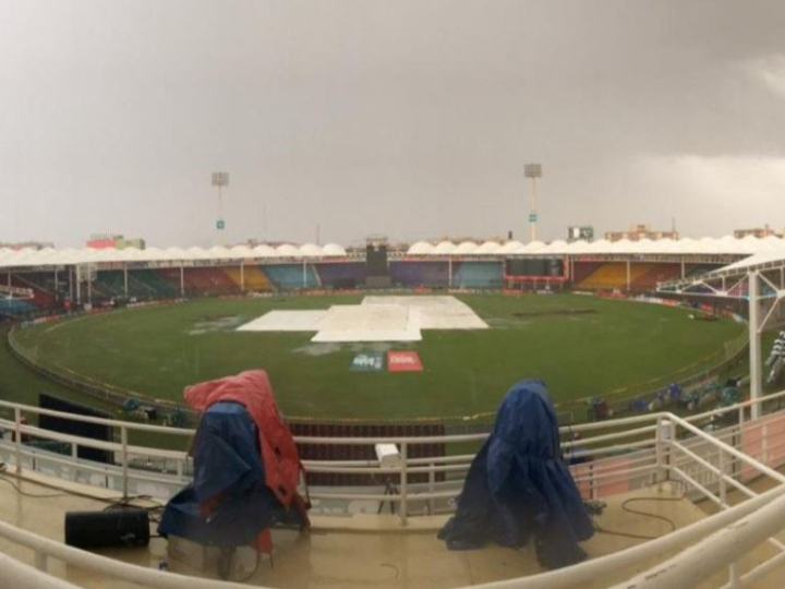 PAK vs SL,1st ODI: Rain Delays Toss At Karachi In Over A Decade