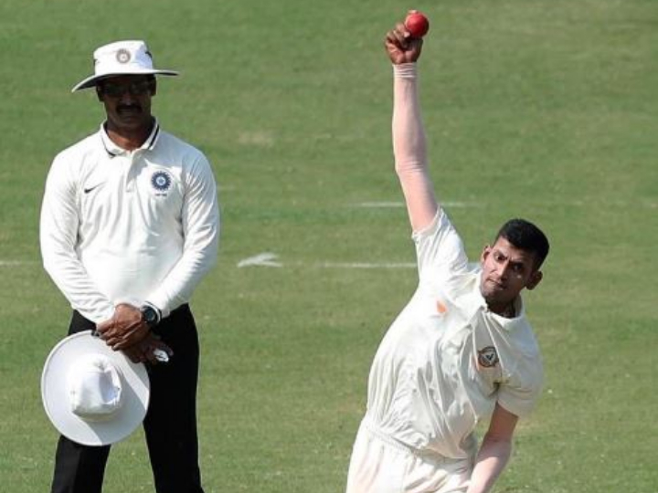 Harbhajan Backs Wakhare For India Test Call-Up