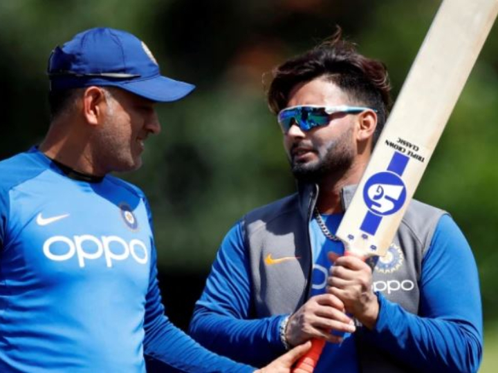i love dhoni not bothered about comparisons pant I Love Dhoni, Not Bothered About Comparisons: Pant