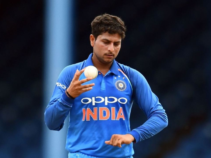 Not Worried About Being Dropped For Last Two T20I Series: Kuldeep Yadav
