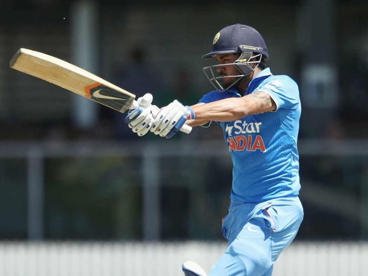 Pandey, Dube Lead India 'A' To 4-Wkt Win Over Proteas