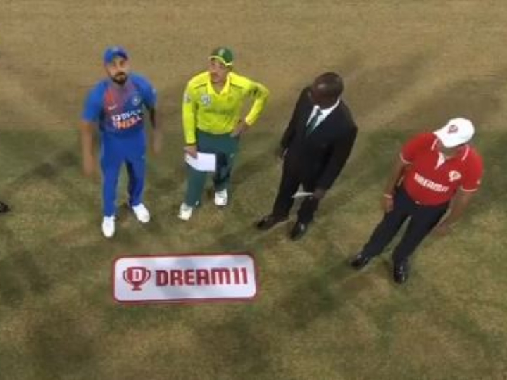 ind vs sa 3rd t20i unchanged india opt to bat hendricks replaces nortje in proteas squad IND vs SA, 3rd T20I: Unchanged India Opt To Bat, Hendricks Replaces Nortje In Proteas Squad