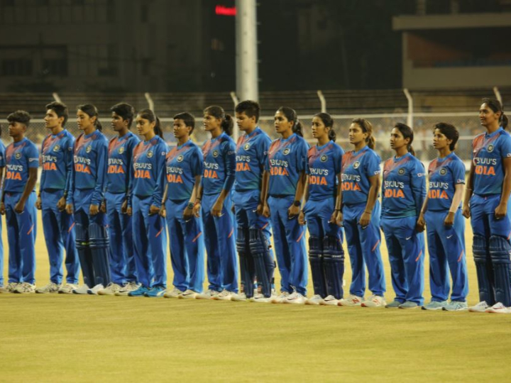 indw vs saw bcci announce unchanged squad 4th 5th womens t20i INDW vs SAW: BCCI Announce Unchanged Squad For 4th & 5th Women's T20I