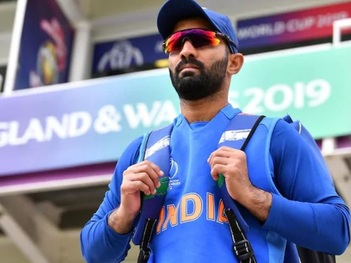 bcci accepts dinesh karthiks apology for violating contract clause BCCI Accepts Dinesh Karthik's Apology For Violating Contract Clause