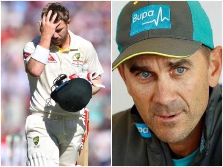 never write off champion players langer backs warner despite disastrous ashes 2019 'Never Write Off Champion Players': Langer Backs Warner Despite Disastrous Ashes 2019