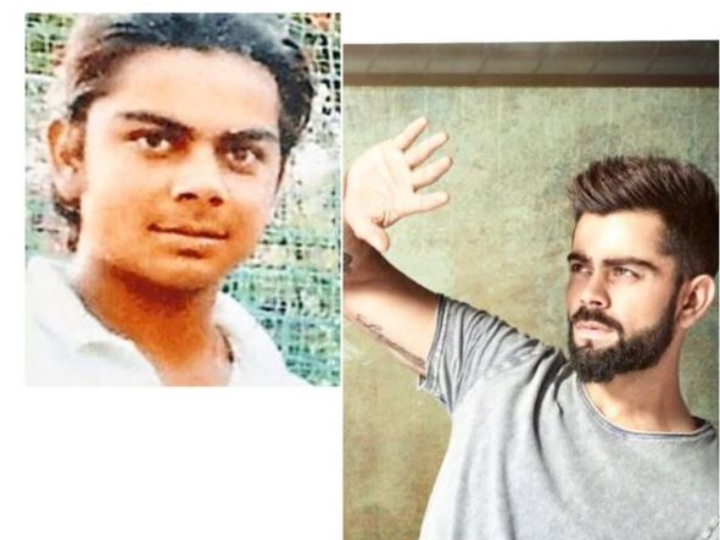 Fan Compares Virat's Throwback Pic Look With ‘Tere Naam’ Salman Khan