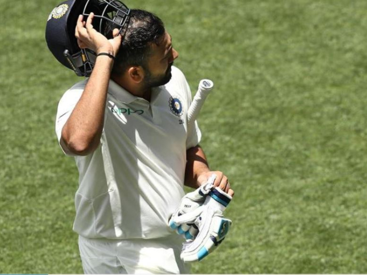 BPXI vs SA: Rohit Flops, Panchal, Bharat Shine As Match Ends In A Draw