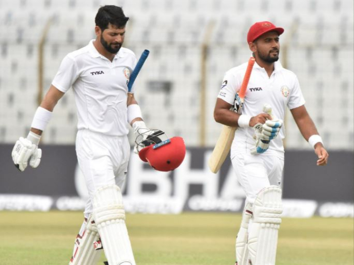 afg vs ban one off test spinners help afghanistan inch closer to famous win AFG vs BAN, One-Off Test: Spinners Help Afghanistan Inch Closer To Famous Win
