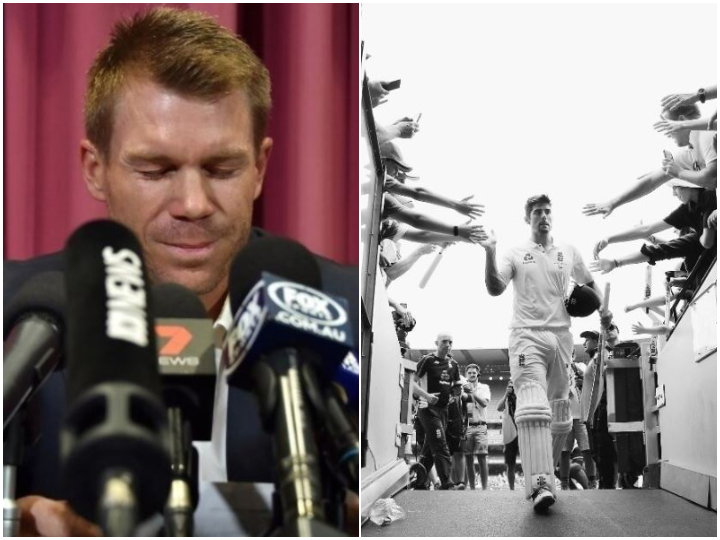 warner used strapping on hand to tamper with ball cook Warner Used Strapping On Hand To Tamper With Ball: Cook