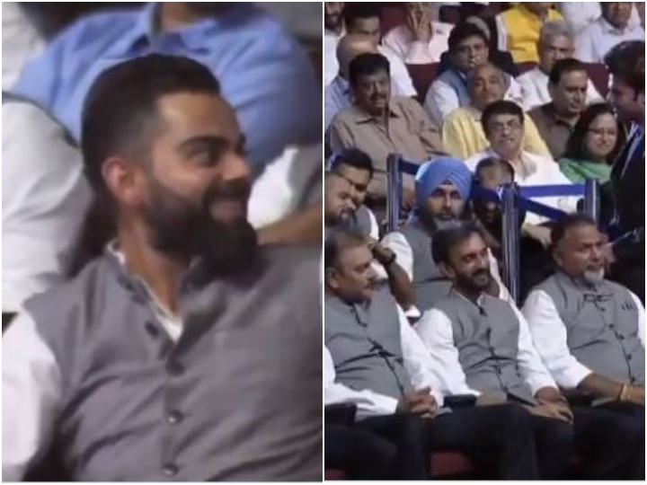 WATCH: Dhawan, Shastri Reveals Virat's Favorite Music Playlist