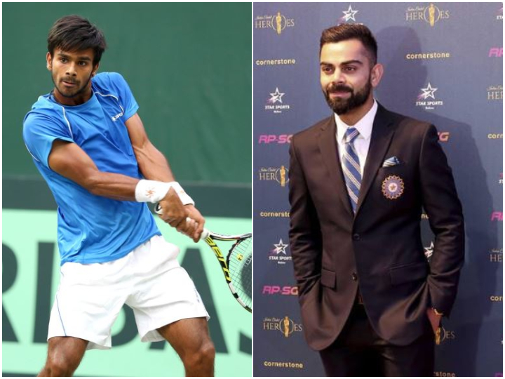 Virat Kohli Supported Me During Financial Crisis: Sumit Nagal