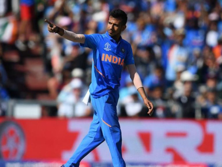 I Struggled To Hold Tears When Mahi Bhai Got Out In WC 2019 Semi-Finals: Yuzvendra Chahal