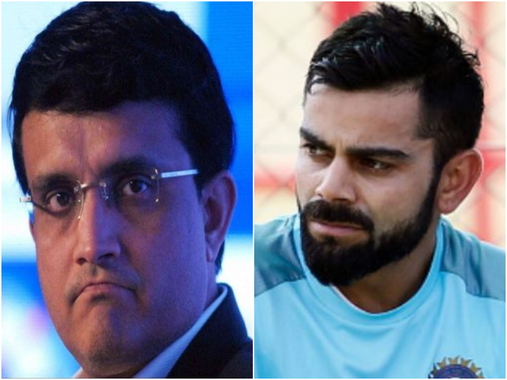 Sourav Ganguly Wants Virat Kohli To Bring Back 