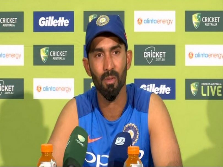 Dinesh Karthik Tenders 'Unconditional Apology' To BCCI For CPL Act