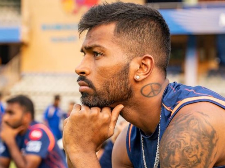 IPL 2020: WATCH - Hardik Pandya shares the story behind his latest haircut