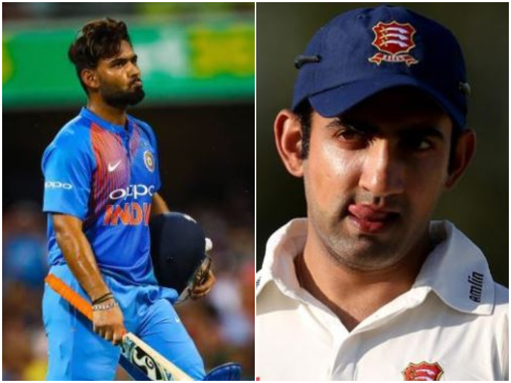 my favourite throwing some serious challenges at him gambhir warns pant 'My Favourite Throwing Some Serious Challenges At Him': Gambhir Warns Pant