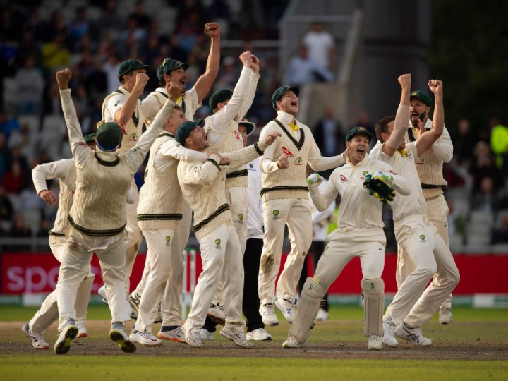 ashes 2019 australia retain the ashes beat england by 185 runs Ashes 2019: Australia Retain The Ashes, Beat England By 185 Runs