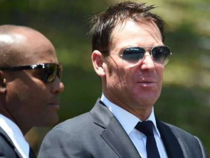 Shane Warne Banned From Driving For 12 Months