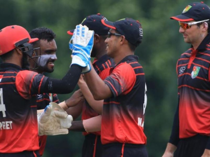 singapore scripts history secures win over icc full member nation Singapore Scripts History, Secures Win Over ICC Full Member Nation